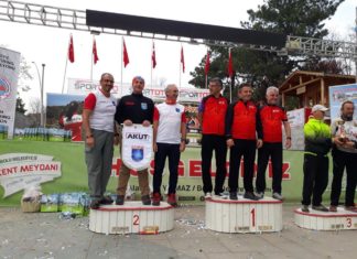 Sezonu 2’inci Olarak Tamamladık!