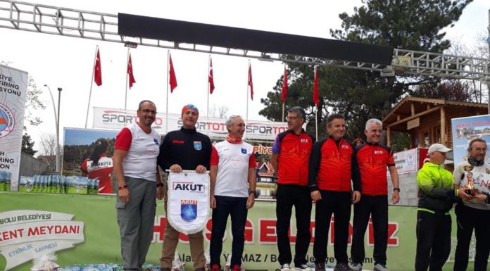 Sezonu 2’inci Olarak Tamamladık!