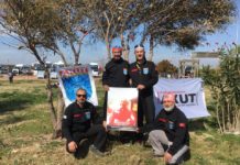 Antalya Akdeniz Oryantiring Şampiyonası’na Katıldık