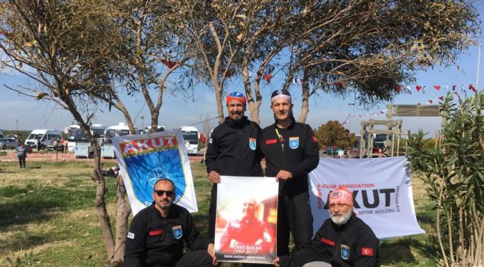 Antalya Akdeniz Oryantiring Şampiyonası’na Katıldık