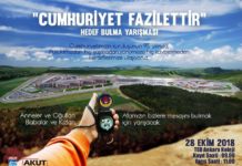 TED Ankara Kampüsü’nde Oryantring Yarışması Düzenlendi