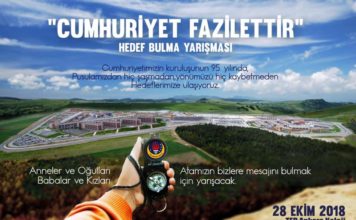 TED Ankara Kampüsü’nde Oryantring Yarışması Düzenlendi