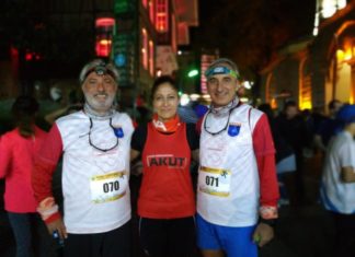 Bursa 4 Days Özel Oryantiring Yarışı’ndaydık