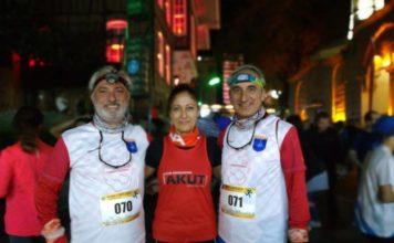 Bursa 4 Days Özel Oryantiring Yarışı’ndaydık