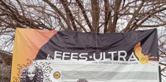 AKUT Sporcuları Efes Ultra Maratonu’nda Yarıştılar