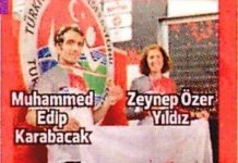 Şampiyonluk Sevinci