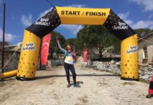 AKUT Spor Kulübü Sporcuları Kürsülerden İnmiyorlar