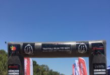 AKUT Sporcusu Tahtalı Run to Sky’da Yarıştı