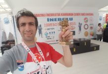 Sporcumuz Kastamonu Şerife Bacı Yol Koşusu’nda Derece Aldı