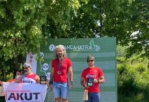 AKUT Sporcuları Sapanca Ulta Maratonu’nda Yine Kürsüde