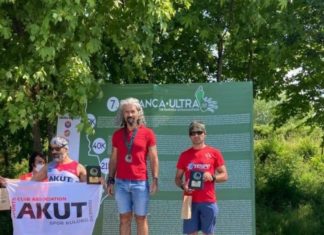 AKUT Sporcuları Sapanca Ulta Maratonu’nda Yine Kürsüde