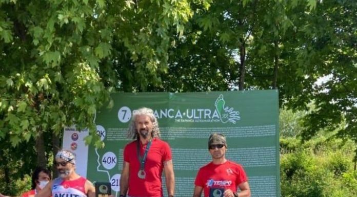 AKUT Sporcuları Sapanca Ulta Maratonu’nda Yine Kürsüde