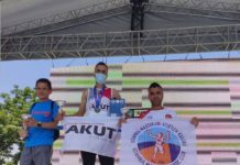 Muhammed Edip Karabacak 10 K Yarışında 1’inci Oldu!