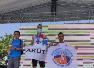 Muhammed Edip Karabacak 10 K Yarışında 1’inci Oldu!