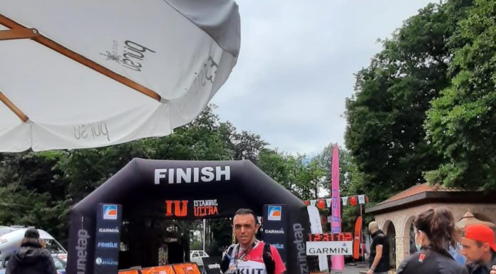 AKUT Sporcuları, İstanbul Ultra Maratonu’nda 2 Birincilik Elde Etti
