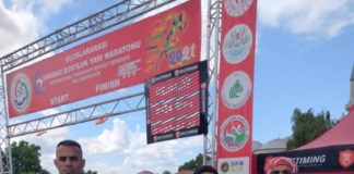 Türk, Yunan, Bulgar Dostluğu Uluslararası Yarı Maratonu’nda Birincilik Aldık!