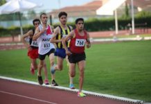 AKUT Sporcusu Muhammed Edip Karabacak Olimpik Deneme Müsabakalarında