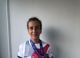 Uludağ Ultra Trai Maratonu’nda Sporcumuz Seda Kurtuldu’ dan Büyük Başarı