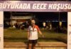 AKUT Spor kulübü Sporcumuz Büyükada Gece Koşunda Dereceye Koştu.