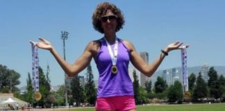 Zeynep Yıldız Yine Türkiye Rekoru Kırdı!