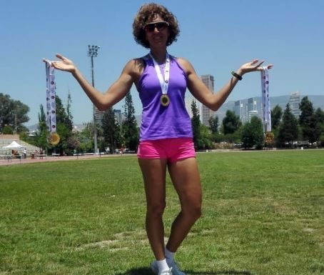 Zeynep Yıldız Yine Türkiye Rekoru Kırdı!