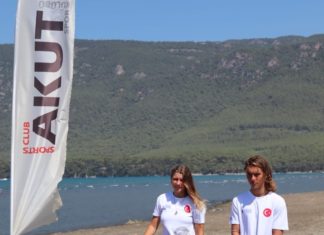 AKUT Sporcularımız Formula Kite Avrupa Şampiyonası’na Gidiyor