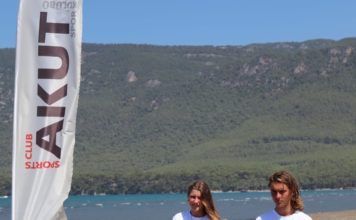 AKUT Sporcularımız Formula Kite Avrupa Şampiyonası’na Gidiyor