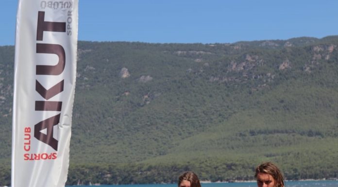 AKUT Sporcularımız Formula Kite Avrupa Şampiyonası’na Gidiyor