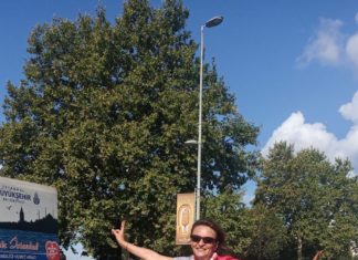 AKUT Sporcuları “İstanbul’u Koşuyor”