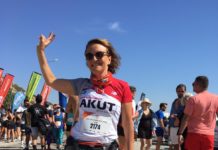 Sporcumuz Gönül Midesiz Bozcaada’da 3’üncü Oldu!