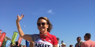 Sporcumuz Gönül Midesiz Bozcaada’da 3’üncü Oldu!