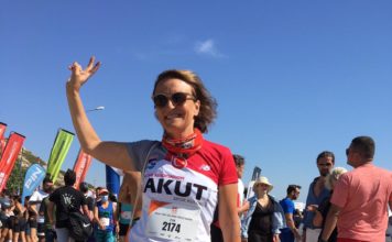 Sporcumuz Gönül Midesiz Bozcaada’da 3’üncü Oldu!