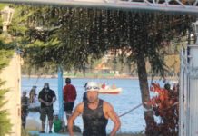 Sporcumuz İbrahim Çöp, Kıtalararası Triatlon Deneyimini Anlattı