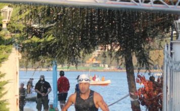 Sporcumuz İbrahim Çöp, Kıtalararası Triatlon Deneyimini Anlattı