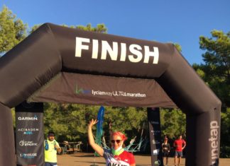 AKUT Sporcuları Likya Yolu Ultra Maratonu’nda Yine Kürsüde!