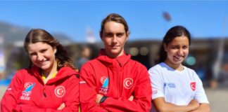 AKUT Sporcuları Dünya Şampiyonasında!