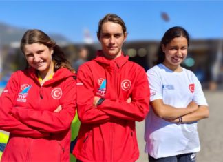 AKUT Sporcuları Dünya Şampiyonasında!