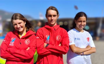 AKUT Sporcuları Dünya Şampiyonasında!