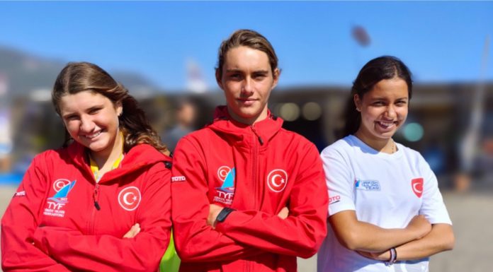 AKUT Sporcuları Dünya Şampiyonasında!