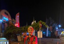 AKUT Sporcuları Salomon Cappadocia Ultra Trail koşusunda