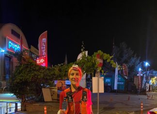 AKUT Sporcuları Salomon Cappadocia Ultra Trail koşusunda
