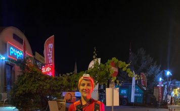 AKUT Sporcuları Salomon Cappadocia Ultra Trail koşusunda