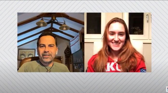 AKUT Spor Kulübü Kar Sporları Branşı Söyleşi