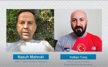 AKUT Spor Kulübü Sualtı Branşı Söyleşi