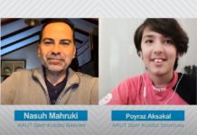 AKUT Spor Kulübü Kiteboard Branşı Söyleşi