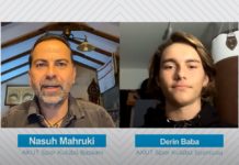 AKUT Spor Kulübü Kiteboard Branşı Söyleşi