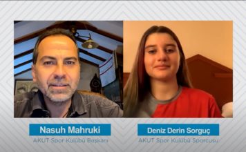 AKUT Spor Kulübü Kiteboard Branşı Söyleşi