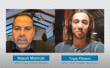 AKUT Spor Kulübü Dağcılık Branşı Söyleşi