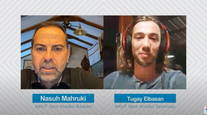 AKUT Spor Kulübü Dağcılık Branşı Söyleşi