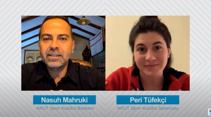 AKUT Spor Kulübü Kar Sporları Branşı Söyleşi